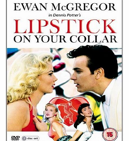 Dennis Potter Lipstick on Your Collar [DVD] [1993]